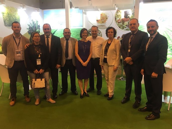 [L Comunicacion.Almeria.Dgob] Nota De Prensa Y Fotos Valoración Delegado Economí