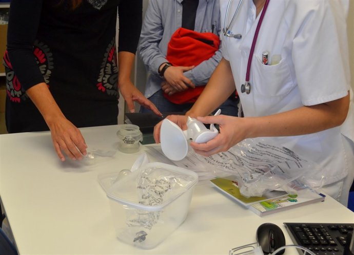 Donación Sacaleches