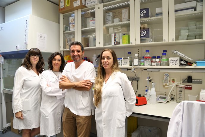 Grup d'investigació en Imatge Mèdica Molecular del VHIR