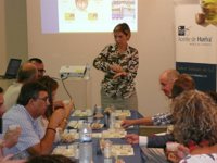 Cooperativas Agroalimentarios estiman un descenso de entre un 15% y un 20% en la campaña del aceite de oliva en Huelva