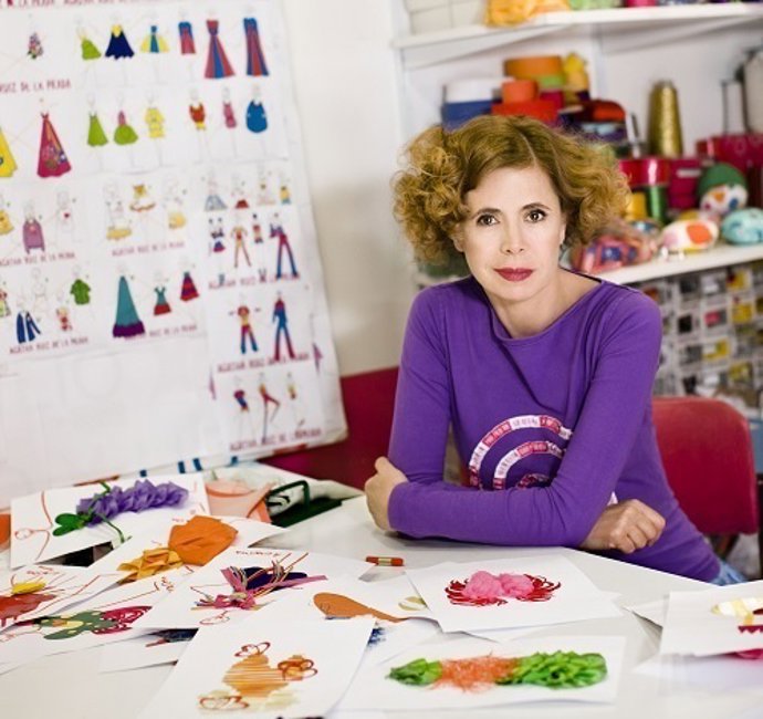 Agatha Ruíz de la Prada