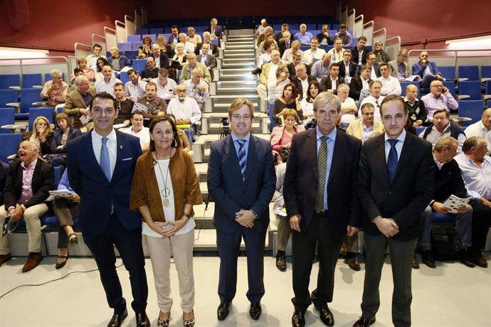 11:30Auditorio Bajo Deva, Unquera, Val De San Vicente El Consejero De Presidenci