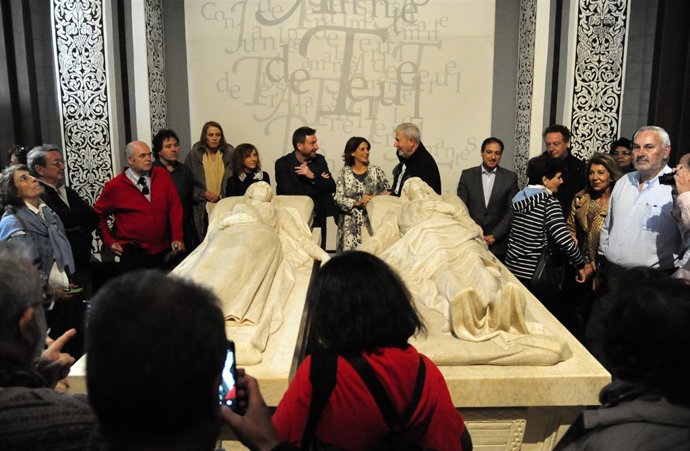 XXIX Congreso de Periodistas y Escritores de Turismo en Teruel.