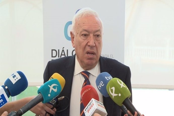 Ex ministro José Manuel García Margallo