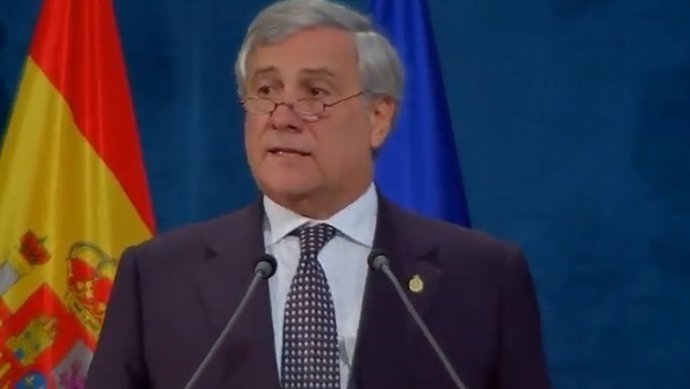 Antonio Tajani