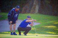 Pablo Larrazabal: "Acabar bajo par al final del día era clave"