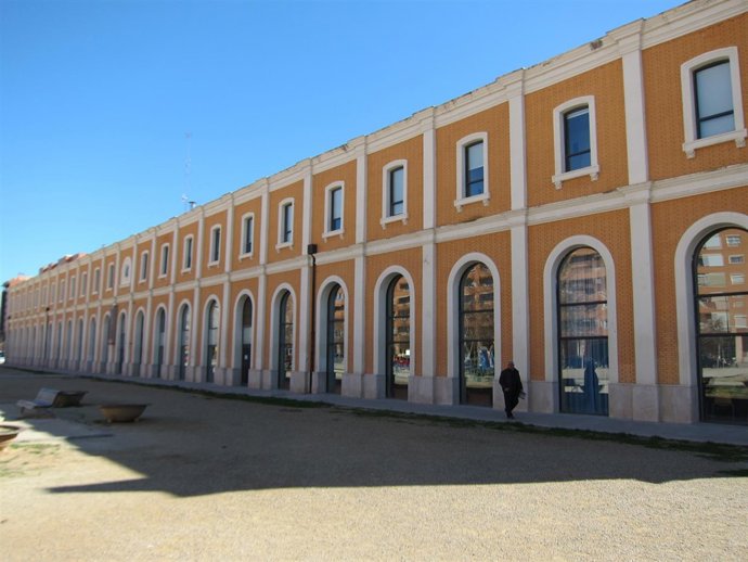 Explanada del Centro Cívico Estación del Norte
