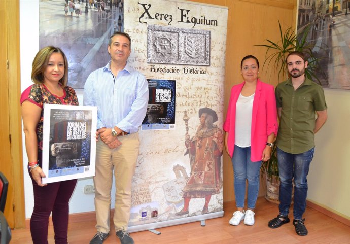 Fotos Las Ii Jornadas De Historia En Jerez De Los Caballeros Proponen Un Amplio 