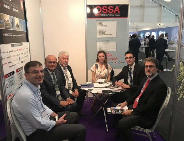 Empresas andaluzas participan en Aerospace Meetings Casablanca