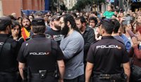 PP-A pide que el Parlamento muestre su apoyo a Policía y Guardia Civil "como garantes del Estado de Derecho"