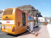 El ICHH continúa con su campaña de donación de sangre en Gran Canaria, Lanzarote y Tenerife