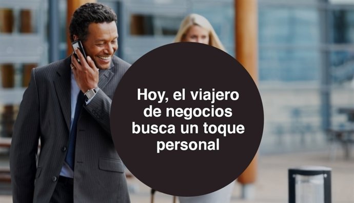 Viajes de negocio, vaijero de negocios