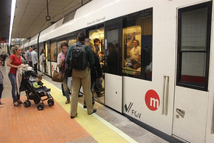 Convoy de Metrovalencia