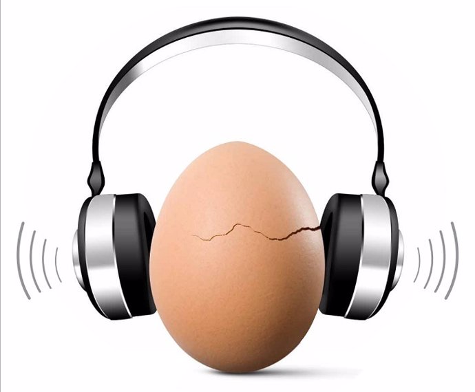Huevo, día mundial de la audición