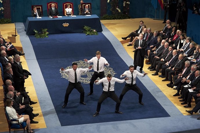 PREMIOS PRINCESA DE ASTURIAS