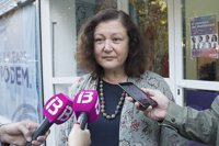 Mae de la Concha: "Somos un grupo amplio y variado pero con un objetivo común, cambiar la vida a la gente"