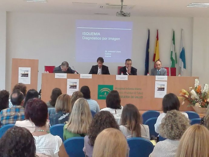 Jornada para técnicos de radiología en el Hospital Infanta Elena de Huelva