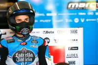 Àlex Márquez: "Sé que no tengo el mejor ritmo"