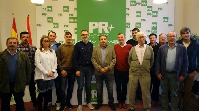 Nota De Prensa Pr+ Consejo Municipal