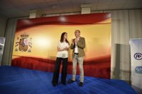 Levy dice que el 155 busca "restablecer el autogobierno" que ha "suspendido" Puigdemont con su "irresponsabilidad"