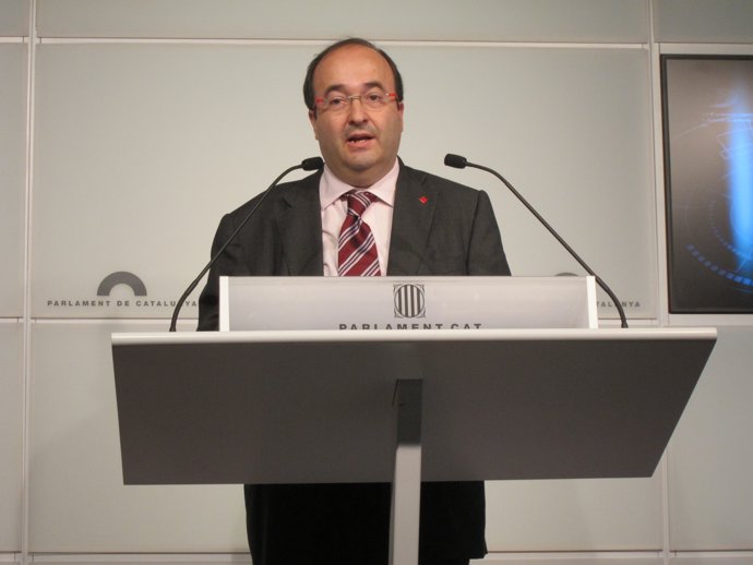 Miquel Iceta (PSC)
