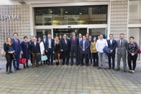 Diez empresas del sector agroalimentario irán de misión comercial a Reino Unido 