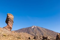 Encuentran un cadáver en el Teide