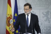 Rajoy cesará al Govern, podrá disolver el Parlament y convocará autonómicas antes de 6 meses
