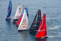 El MAPFRE comienza este domingo su asalto a la Volvo Ocean Race