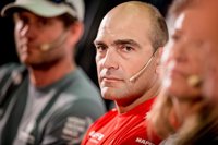 Xabi Fernández: "Todo el mundo habla de lo bien que hemos empezado, pero sabemos todo lo que queda"