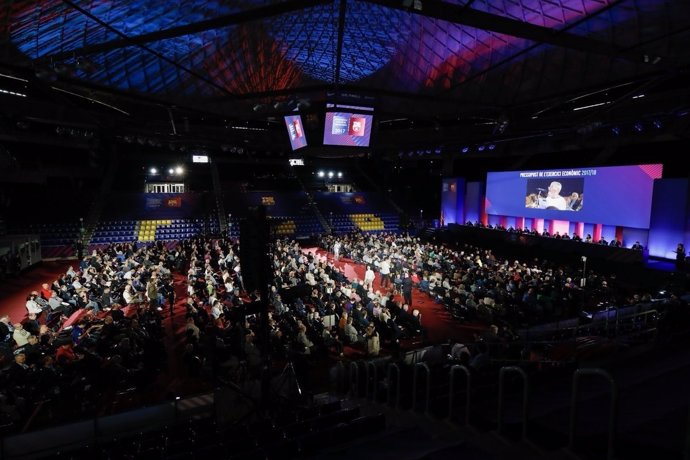 Barcelona asamblea