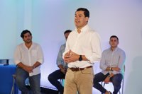 "Apoyo sin fisuras" del PP-A a las actuaciones para Cataluña del Gobierno, que "actúa por responsabilidad"