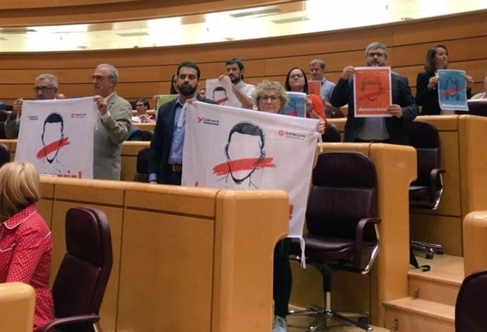 ERC en el Senado 