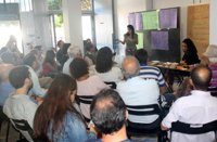 Participa Sevilla inicia un proceso participativo para determinar su presencia en las elecciones municipales de 2019