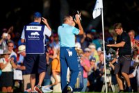 Sergio García: "Todavía queda un día muy largo"