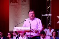 Vara incide en que Puigdemont tiene "en sus manos" la posibilidad de volver a la "democracia de la buena"