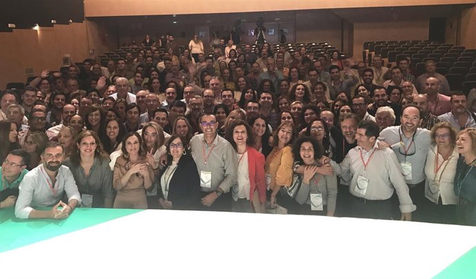 Congreso del PSOE de Huelva