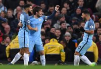 El City no falla y aumenta su ventaja en el liderato tras la primera derrota del United