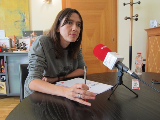 Núria Parlon, PSC