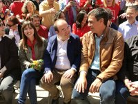 Parlon dimiteix de l'Executiva del PSOE i Pedro Sánchez respecta la seva decisió davant la "tensió" a Catalunya