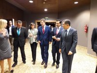 Catalá ve "impropio" que se tache de "golpe de Estado" la acción del Gobierno para que se "cumpla la ley"