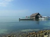 Un vertido de crudo amenaza el Caribe colombiano