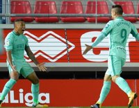 El Granada conquista Soria y se sitúa en la segunda posición