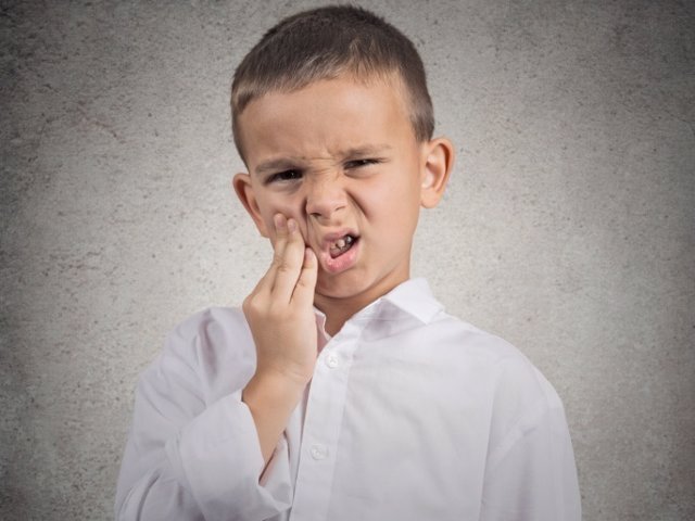 Dolor de dientes, muelas