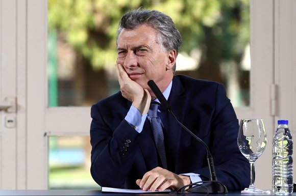 Mauricio Macri