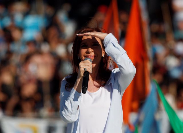 Cristina Fernández de Kirchner