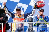 Marc Márquez da un nuevo golpe al Mundial y se queda a un paso del título