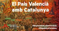 Esquerra Republicana pide "levantar la voz contra Gobierno, PSOE y Cs" y se pregunta "qué quiere esta gente" con el 155