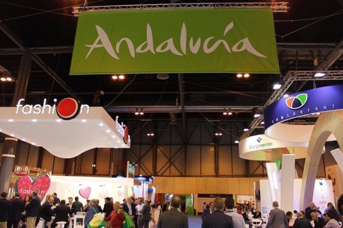 Feria agroalimentaria