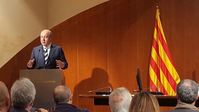 El director del Servei Meteorològic de Catalunya, Oriol Puig